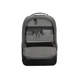 Targus Cypress Hero Backpack with Find My Locator - Sac à dos pour ordinateur portable - 15.6 (TBB94104GL)_2